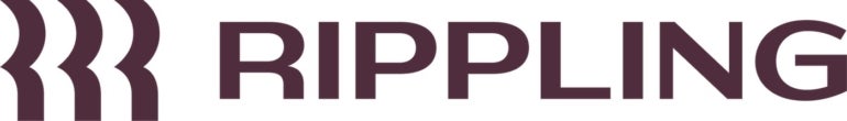 Rippling logo