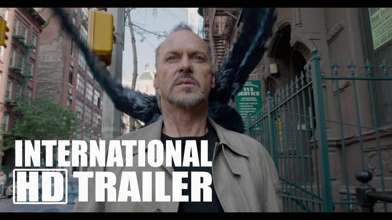 BIRDMAN - Official Worldwide Trailer - YouTube