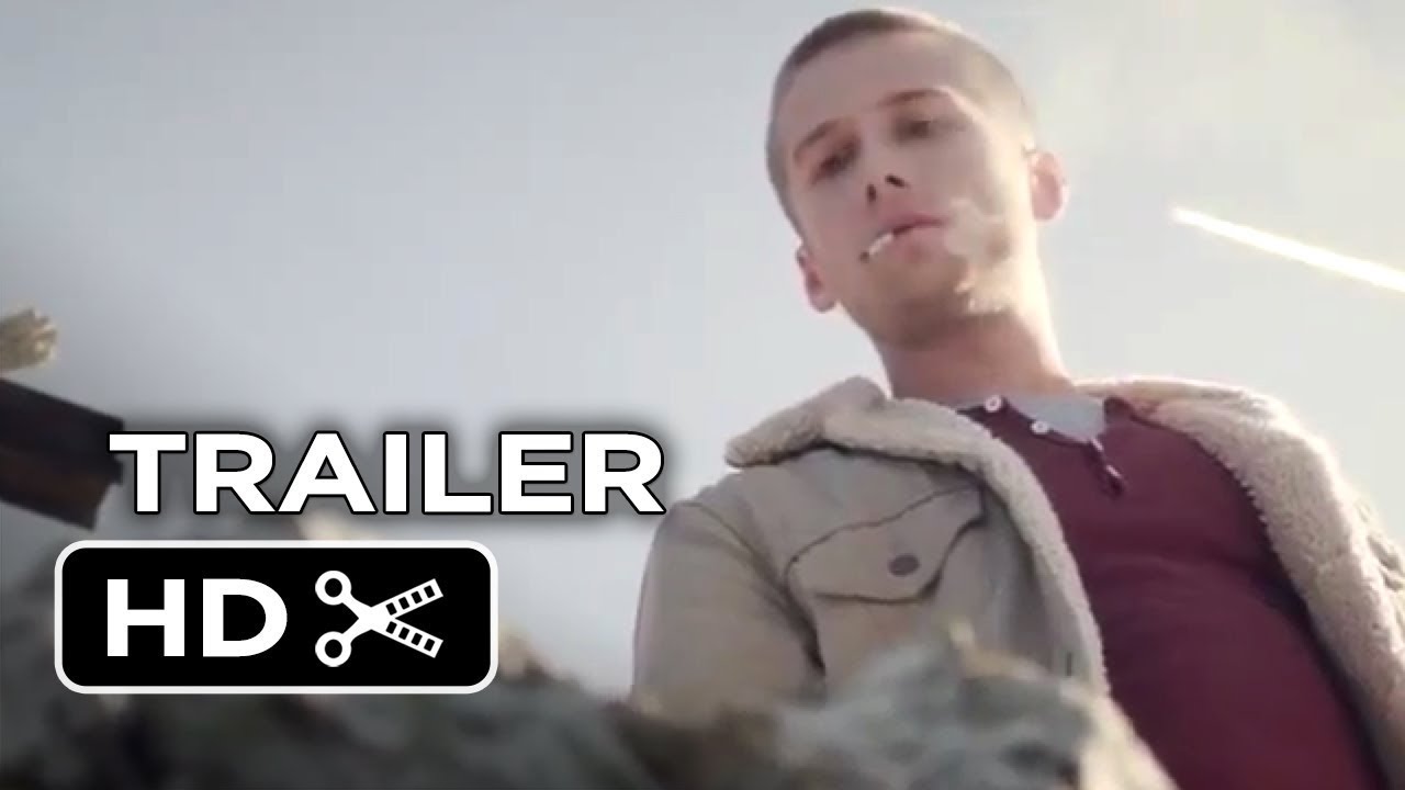 Spring Official Trailer #1 (2014) - Lou Taylor Pucci Horror Movie HD - YouTube