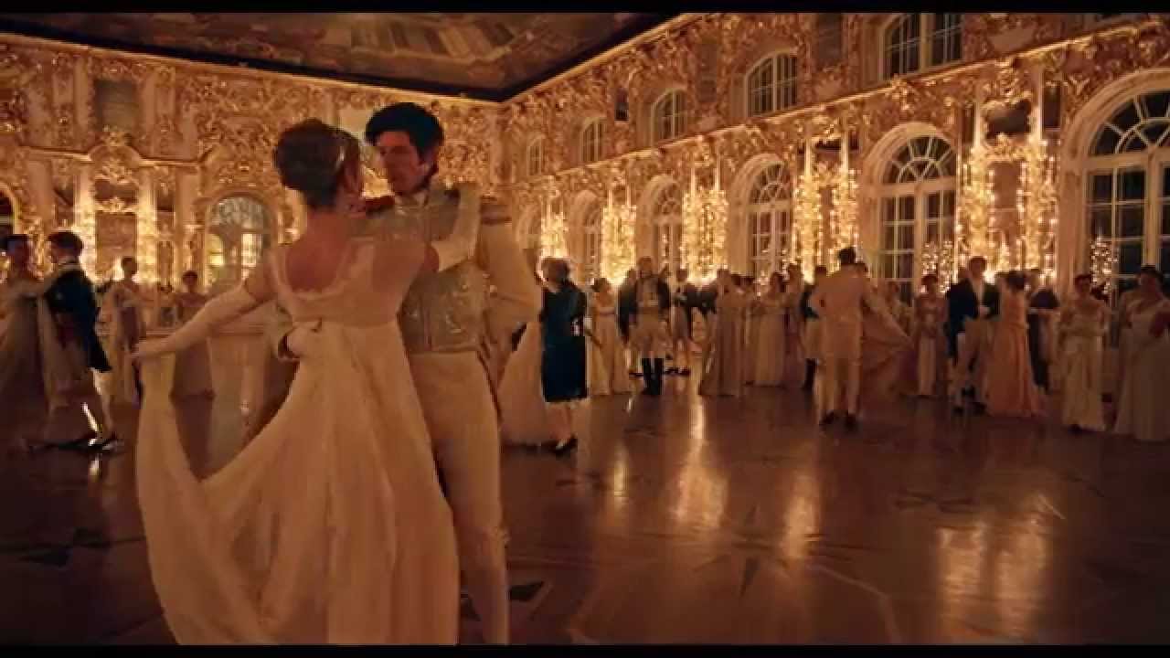 War & Peace: Trailer - BBC - YouTube