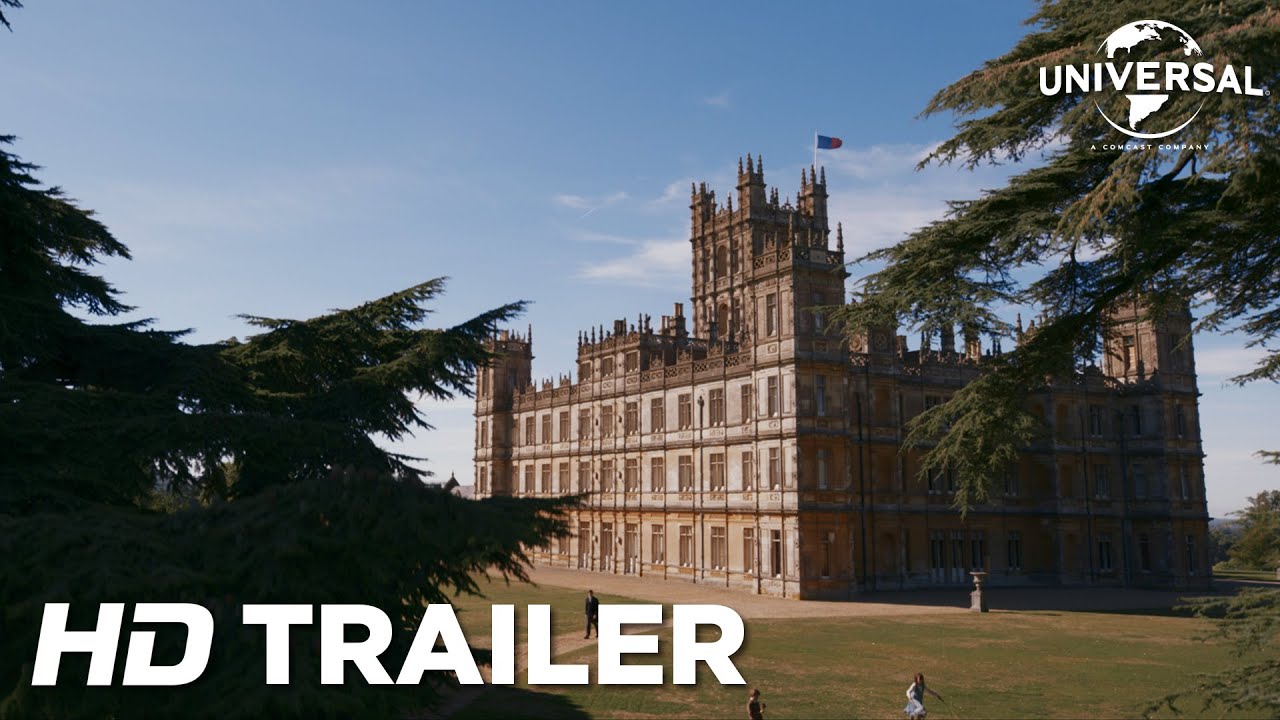 Downton Abbey – Official Trailer (Universal Pictures) HD - YouTube