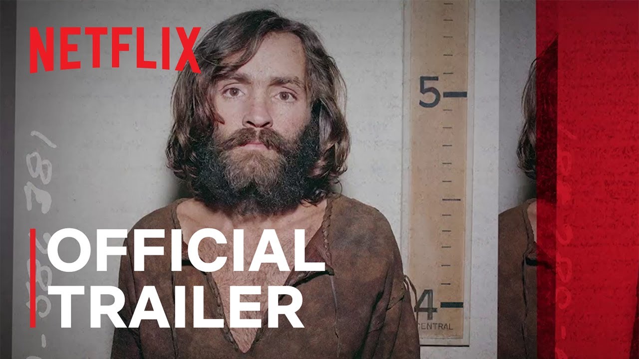 CHAOS: The Manson Murders | Official Trailer | Netflix - YouTube