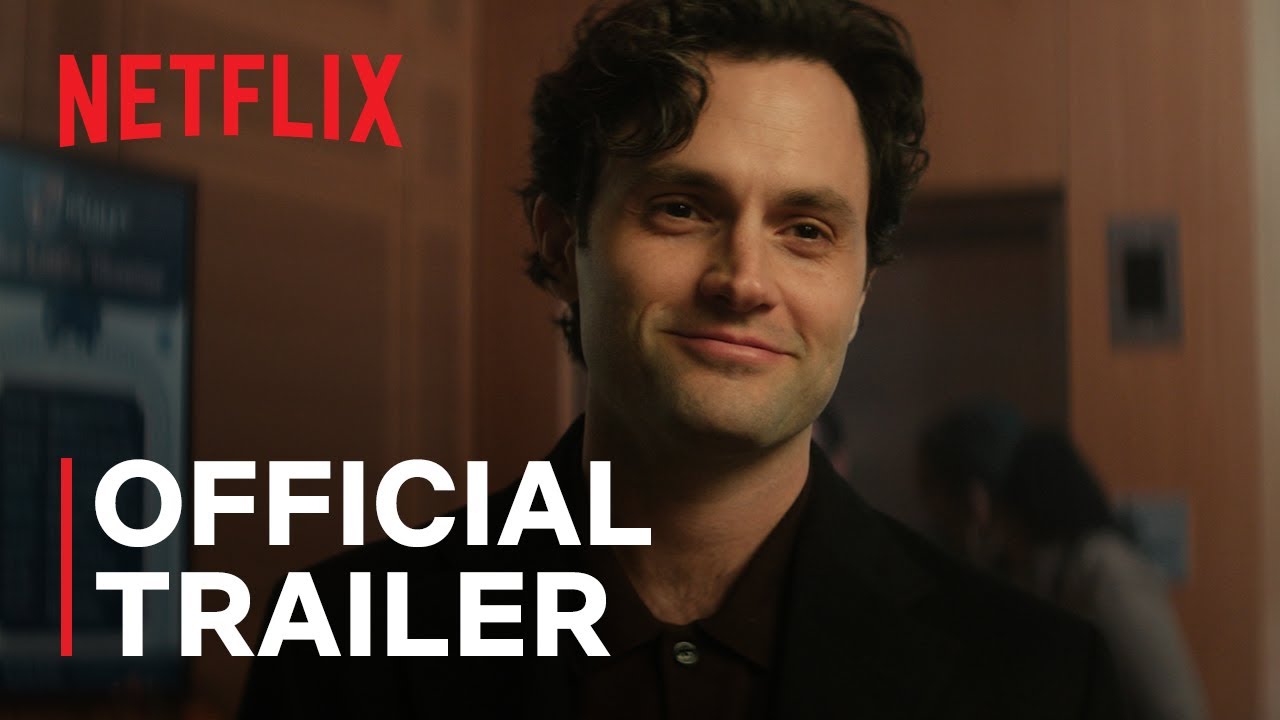 YOU: Season 5 | Official Trailer | Netflix - YouTube