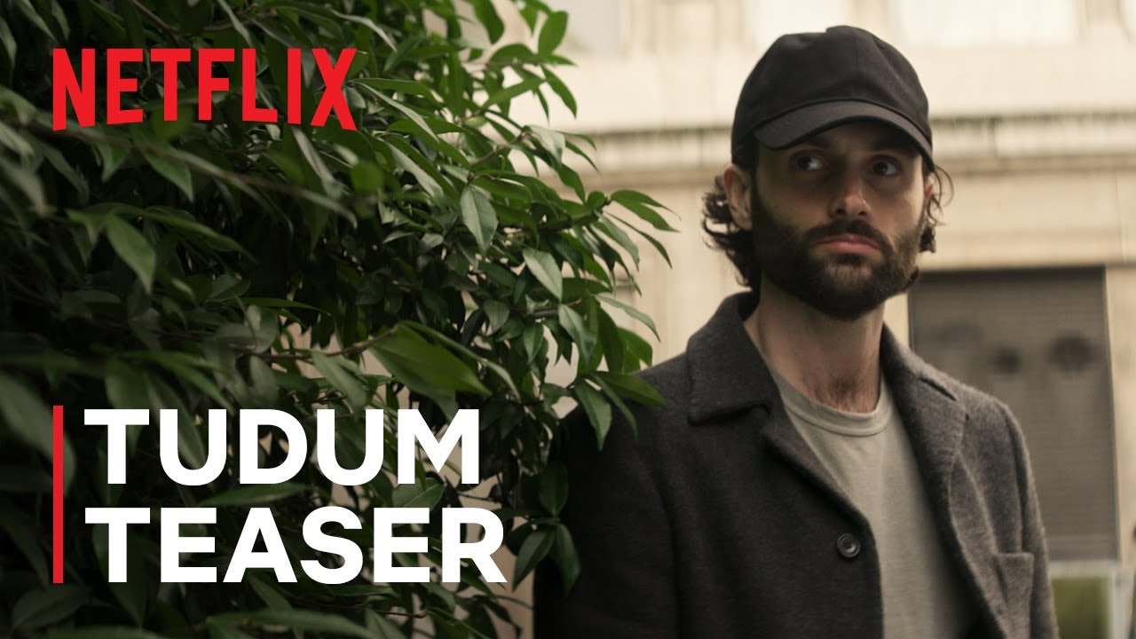 YOU S5 | Tudum Teaser | Netflix - YouTube