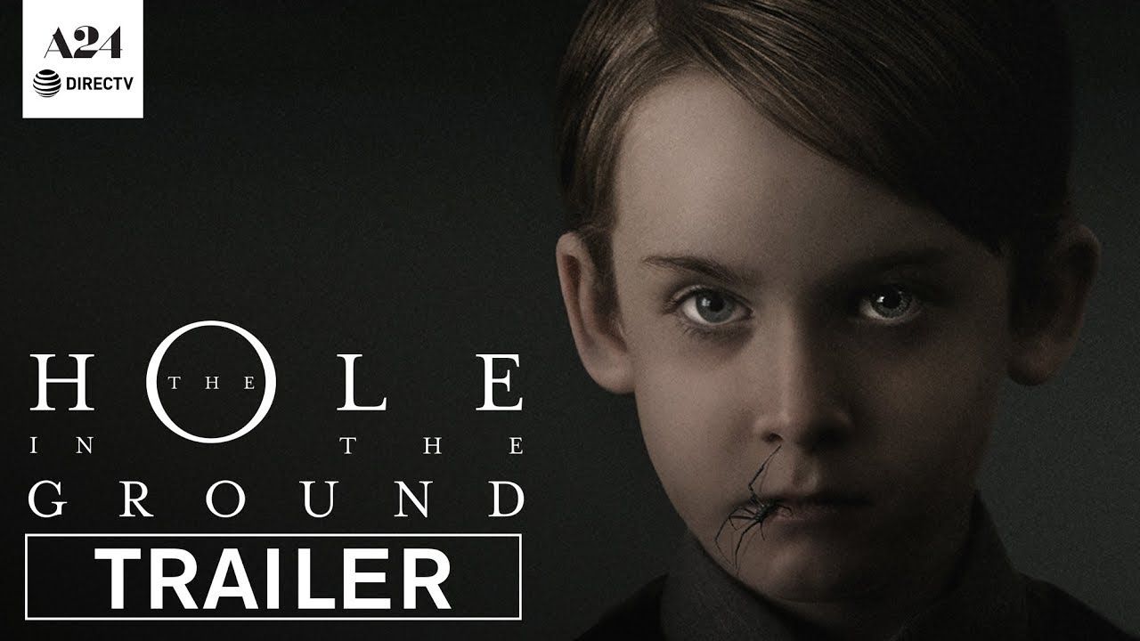 The Hole in the Ground | Official Trailer HD | A24 - YouTube