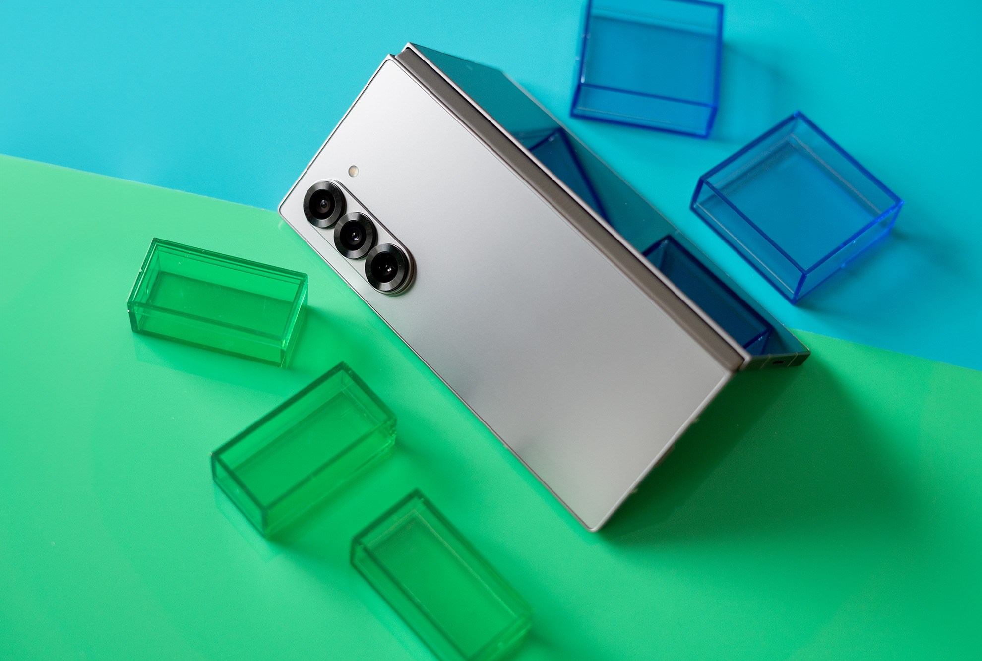 Samsung Galaxy Z Fold 6