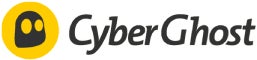 The CyberGhost logo.