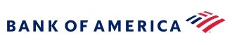 Bank of America logo.