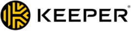 Keeper logo.