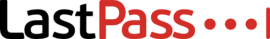 LastPass logo.