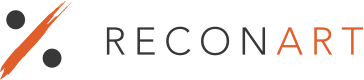 ReconArt logo.