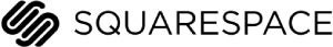 Squarespace logo.