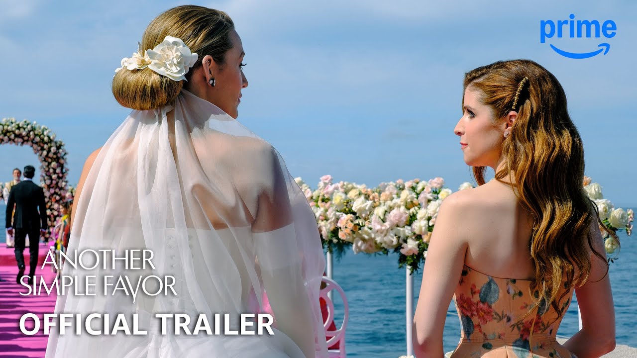 Another Simple Favor - Official Trailer | Prime Video - YouTube