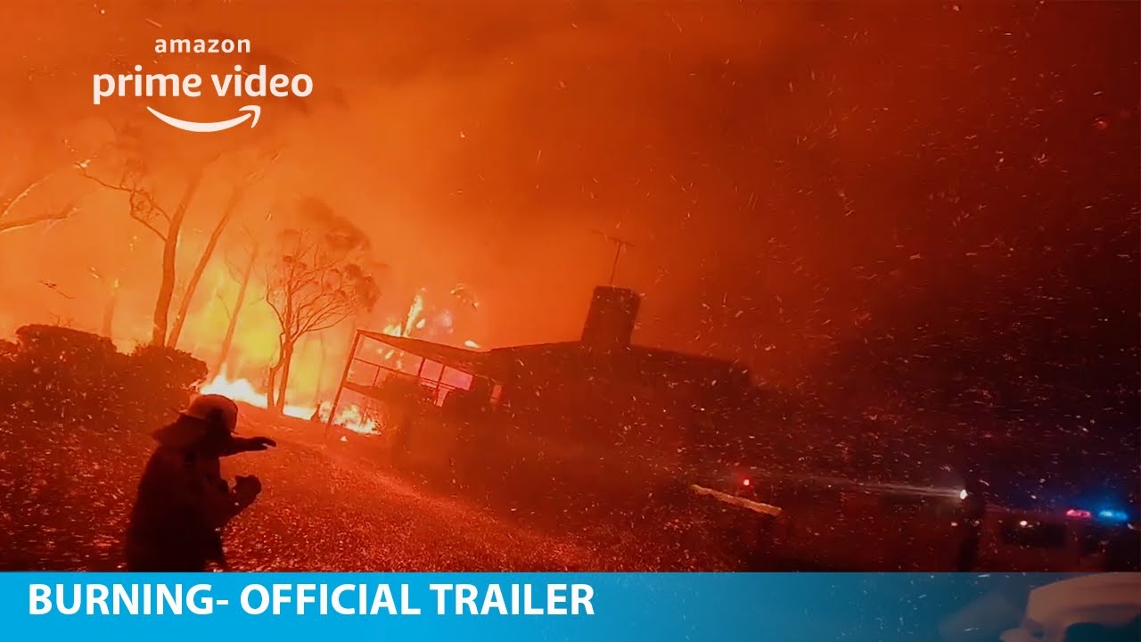 Burning Official Trailer | Amazon Original - YouTube