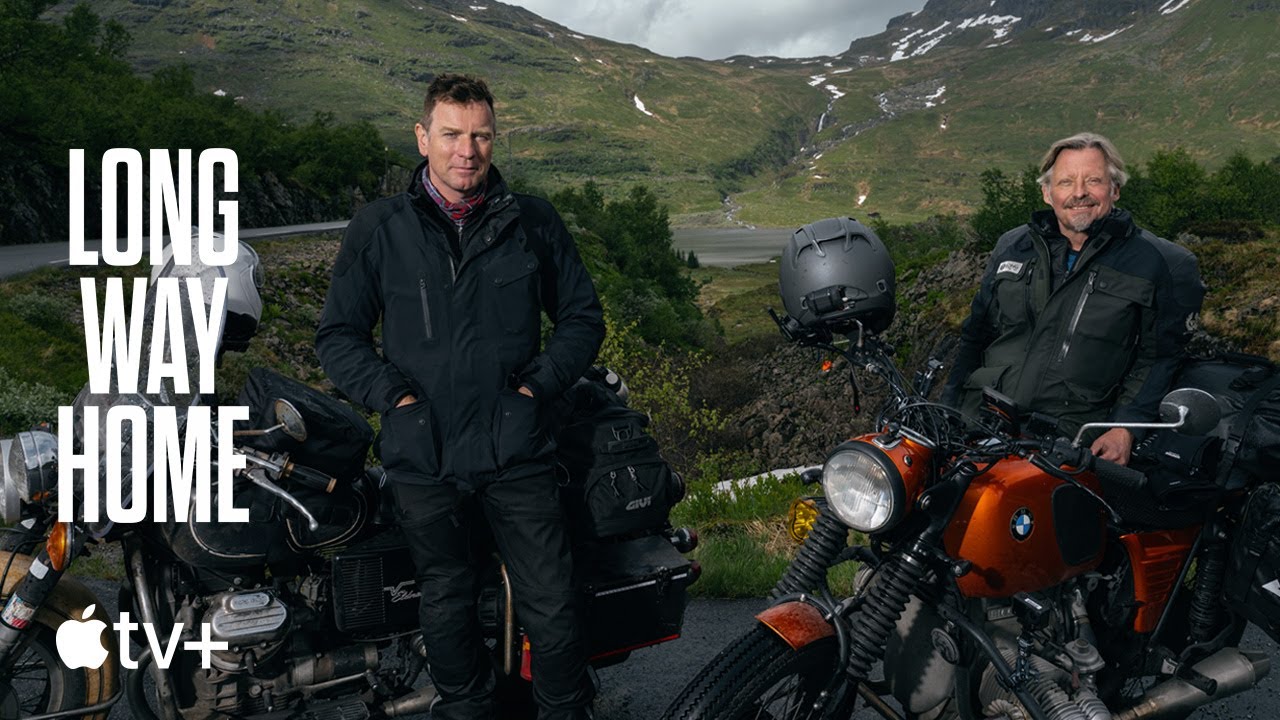 Long Way Home — Official Trailer | Apple TV+ - YouTube