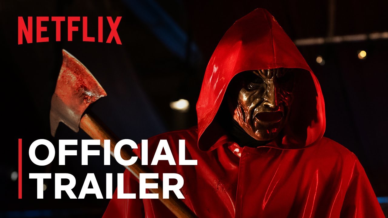 Fear Street: Prom Queen | Official Trailer | Netflix - YouTube