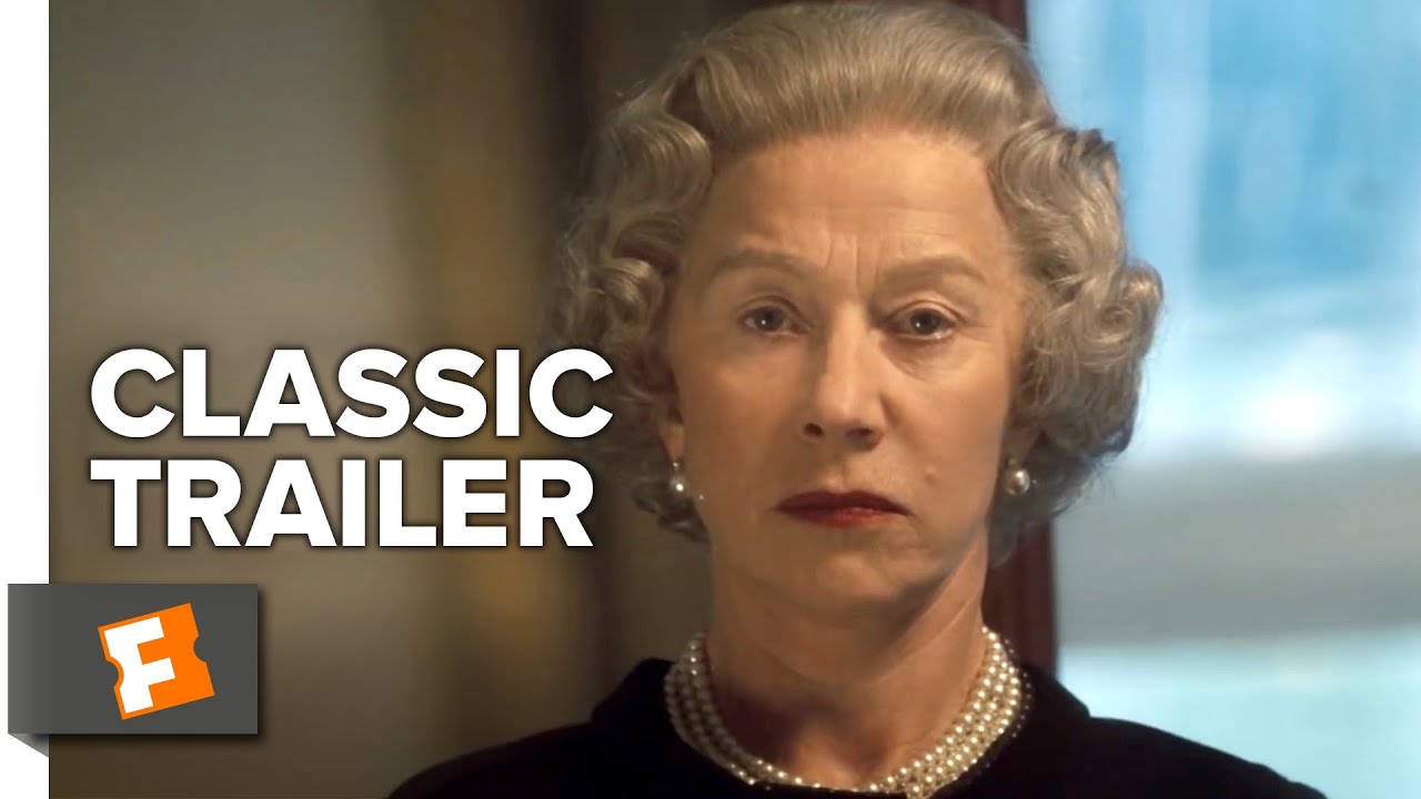 The Queen (2006) Official Trailer - Helen Mirren Movie HD - YouTube