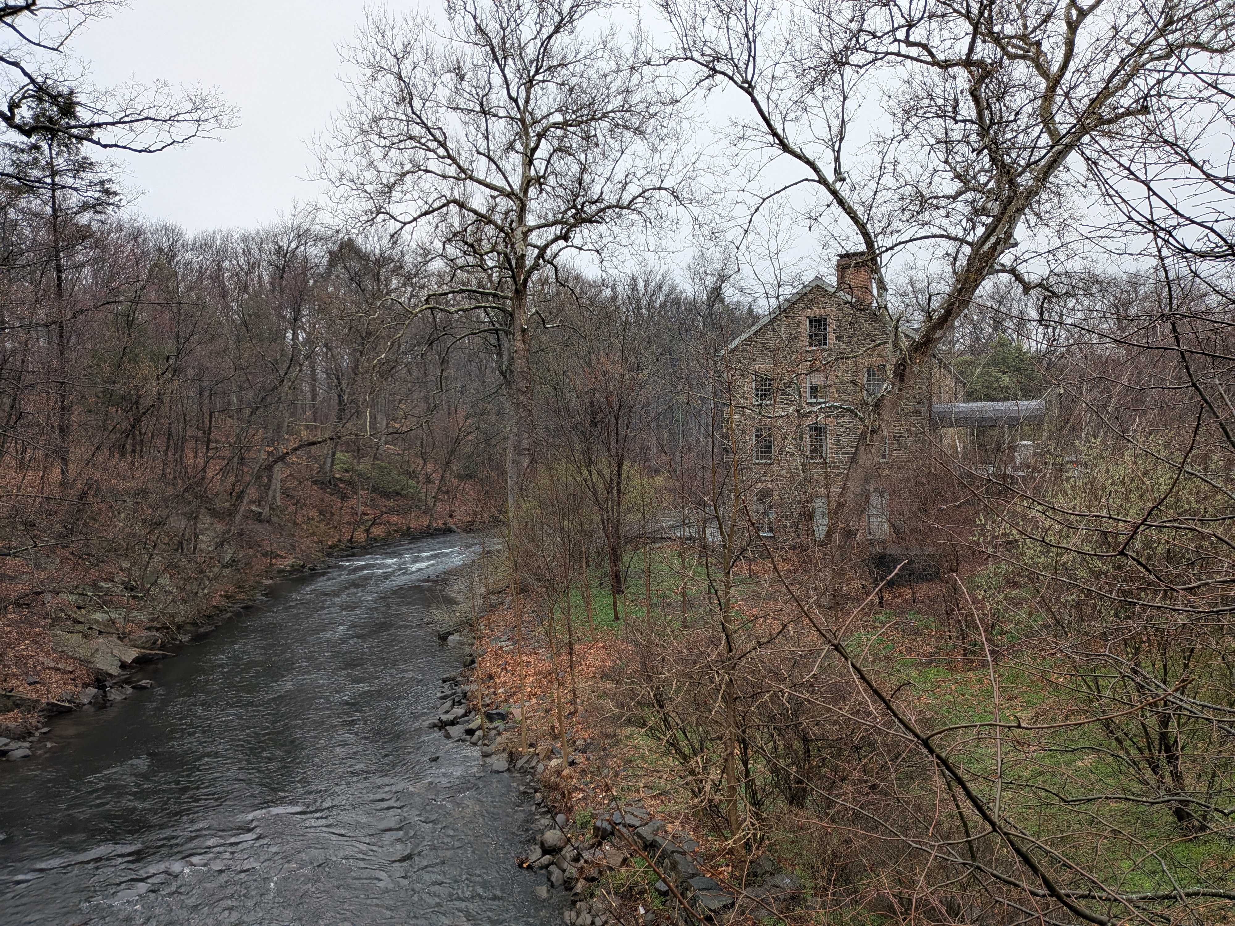 Photo samples taken with the Google Pixel 9a