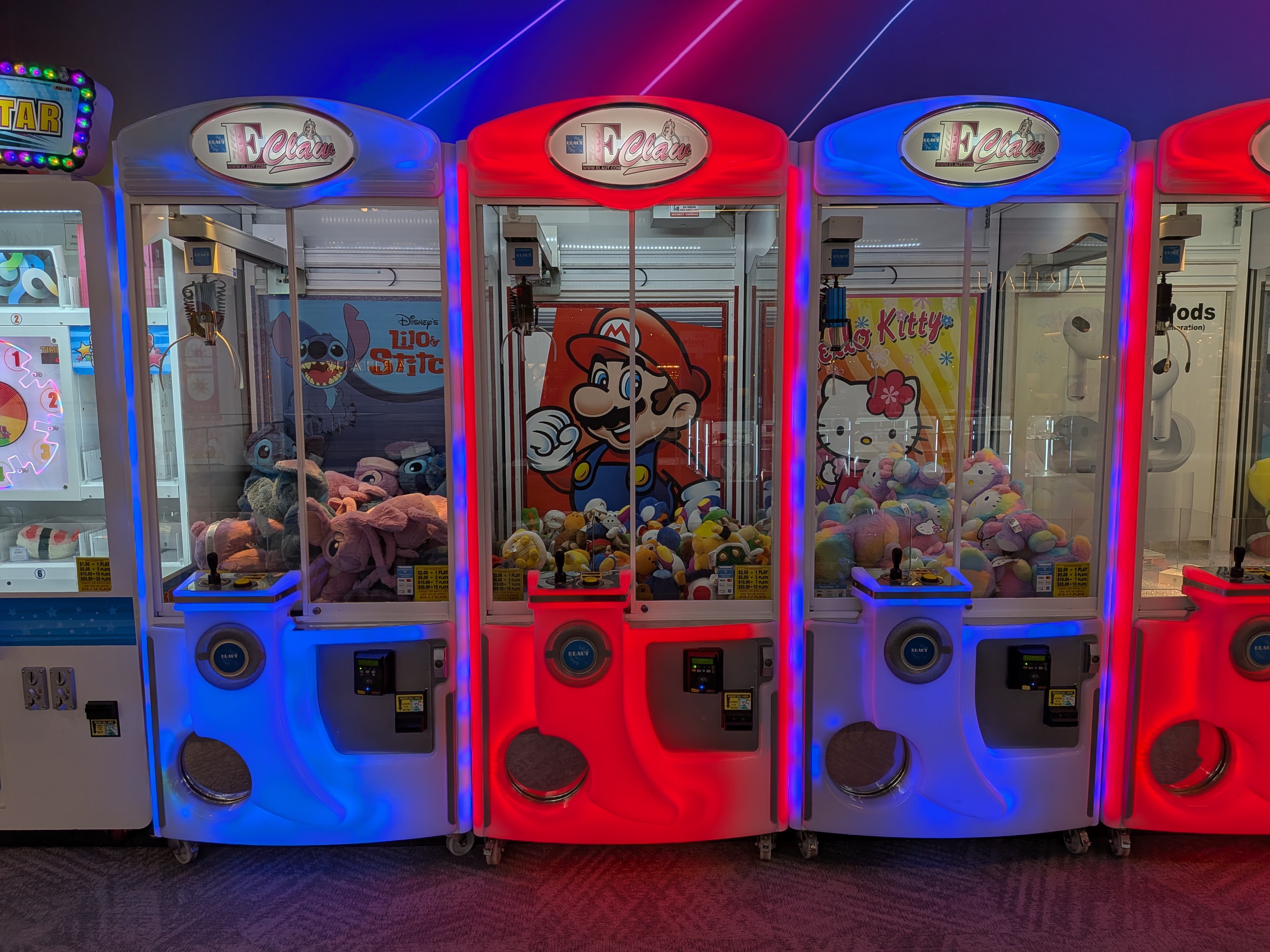 Photo samples taken with the Google Pixel 9a