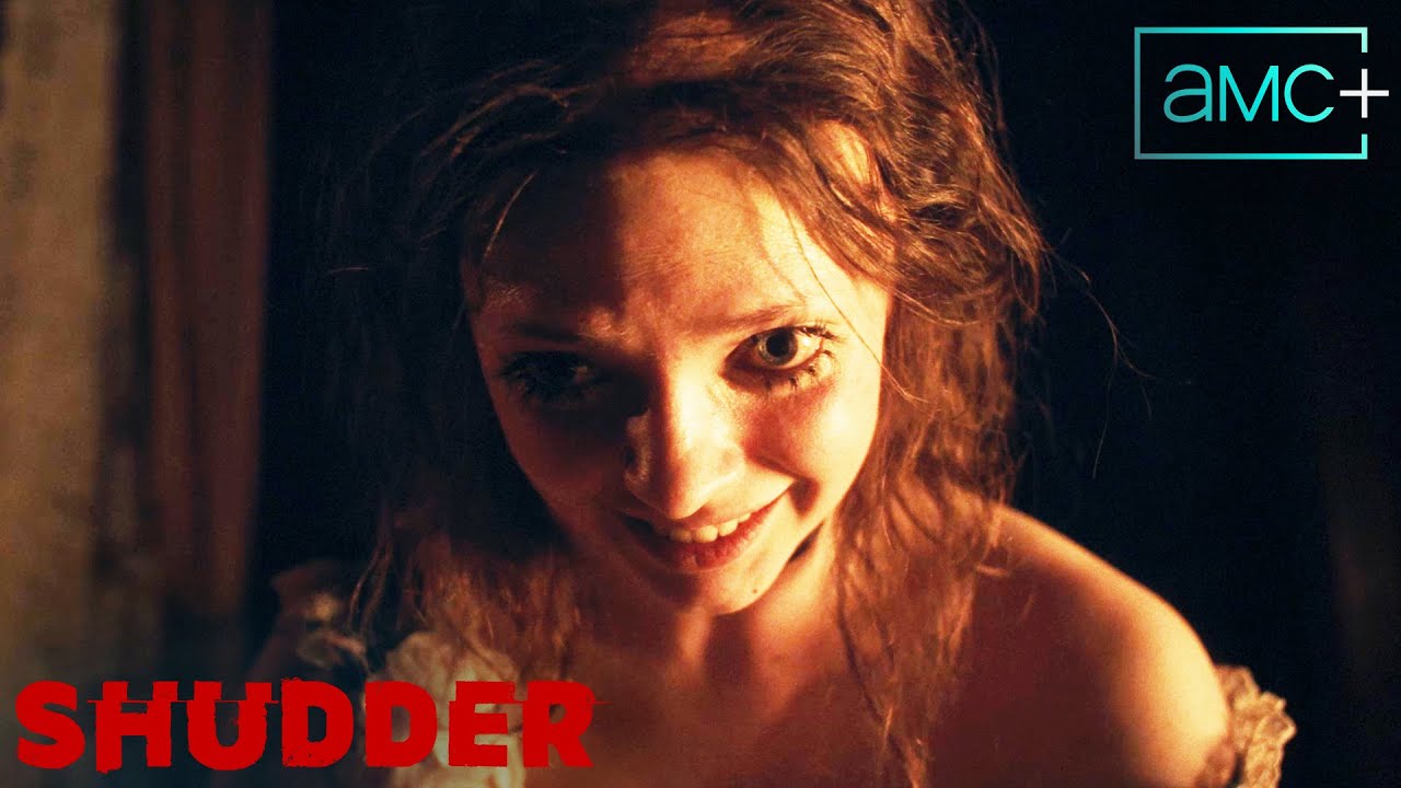 The Ugly Stepsister | Official Trailer | Shudder - YouTube