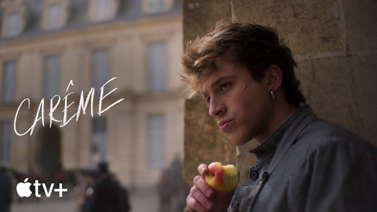 CarĂȘme â Official Trailer | Apple TV+ - YouTube