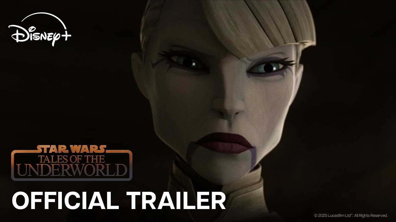 Tales of the Underworld | Official Trailer | Available May 4 on Disney+ - YouTube