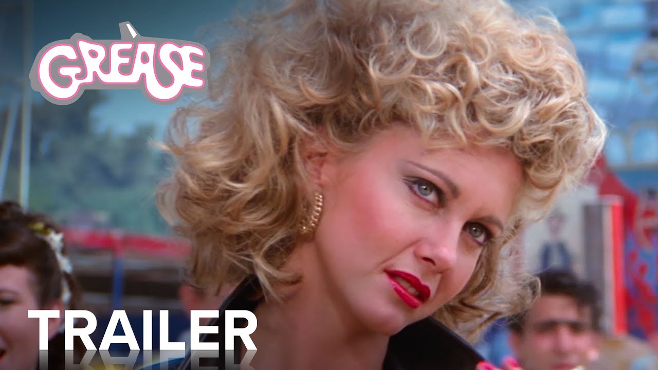 GREASE | Trailer | Paramount Movies - YouTube