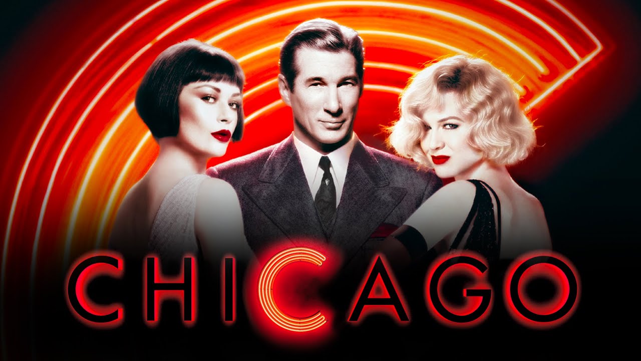 Chicago | Official Trailer (HD) - Renee Zellweger, Catherine Zeta-Jones | MIRAMAX - YouTube