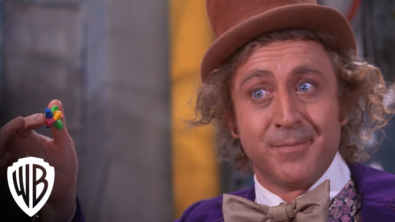 Willy Wonka & the Chocolate Factory | 4K Trailer | Warner Bros. Entertainment - YouTube