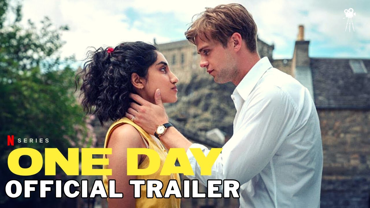 ONE DAY Official Trailer (2024) | HD - YouTube