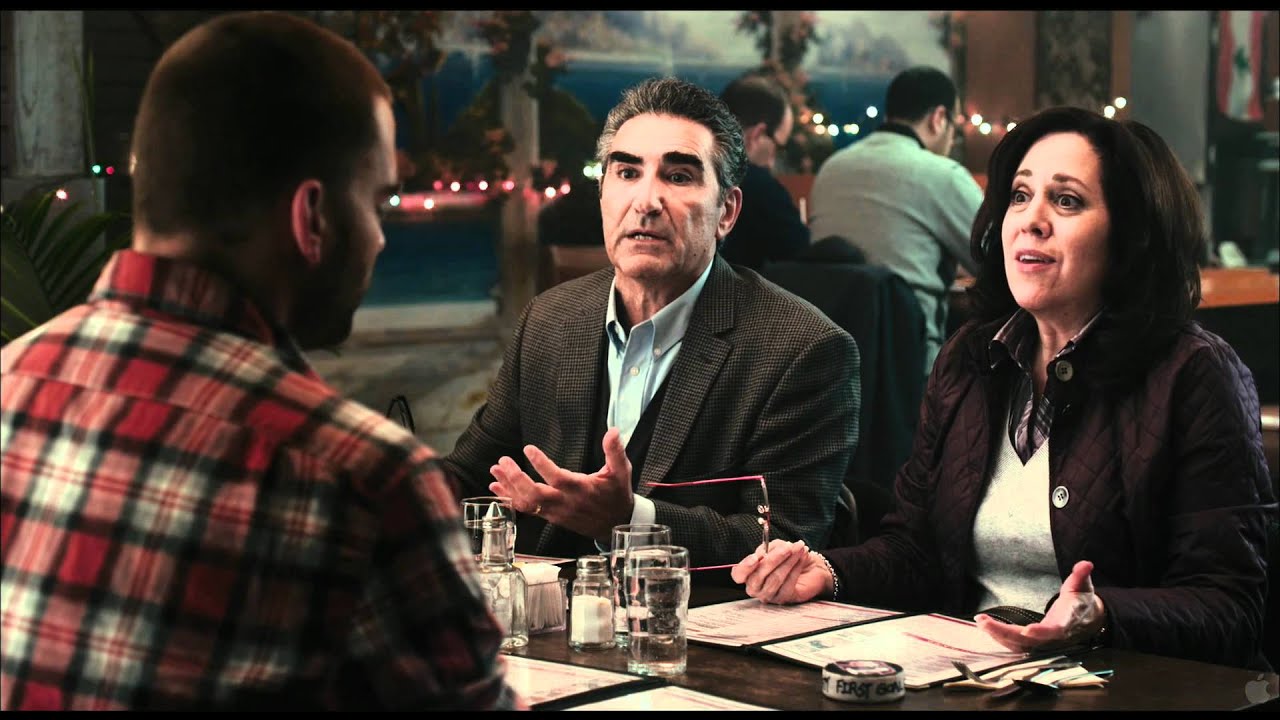 Goon Official Trailer #1 - Seann William Scott Movie (2012) HD - YouTube