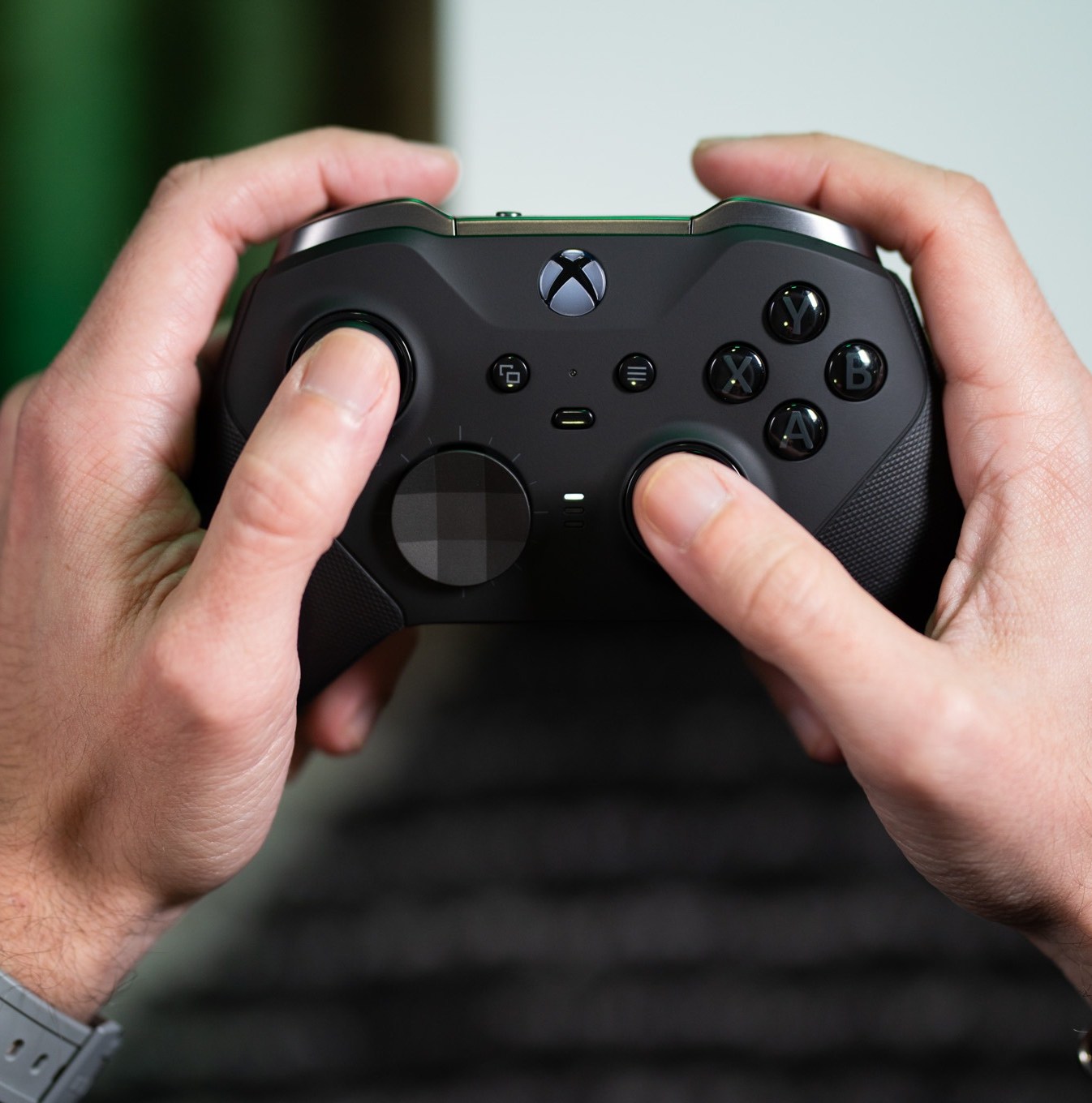 Xbox Elite controller