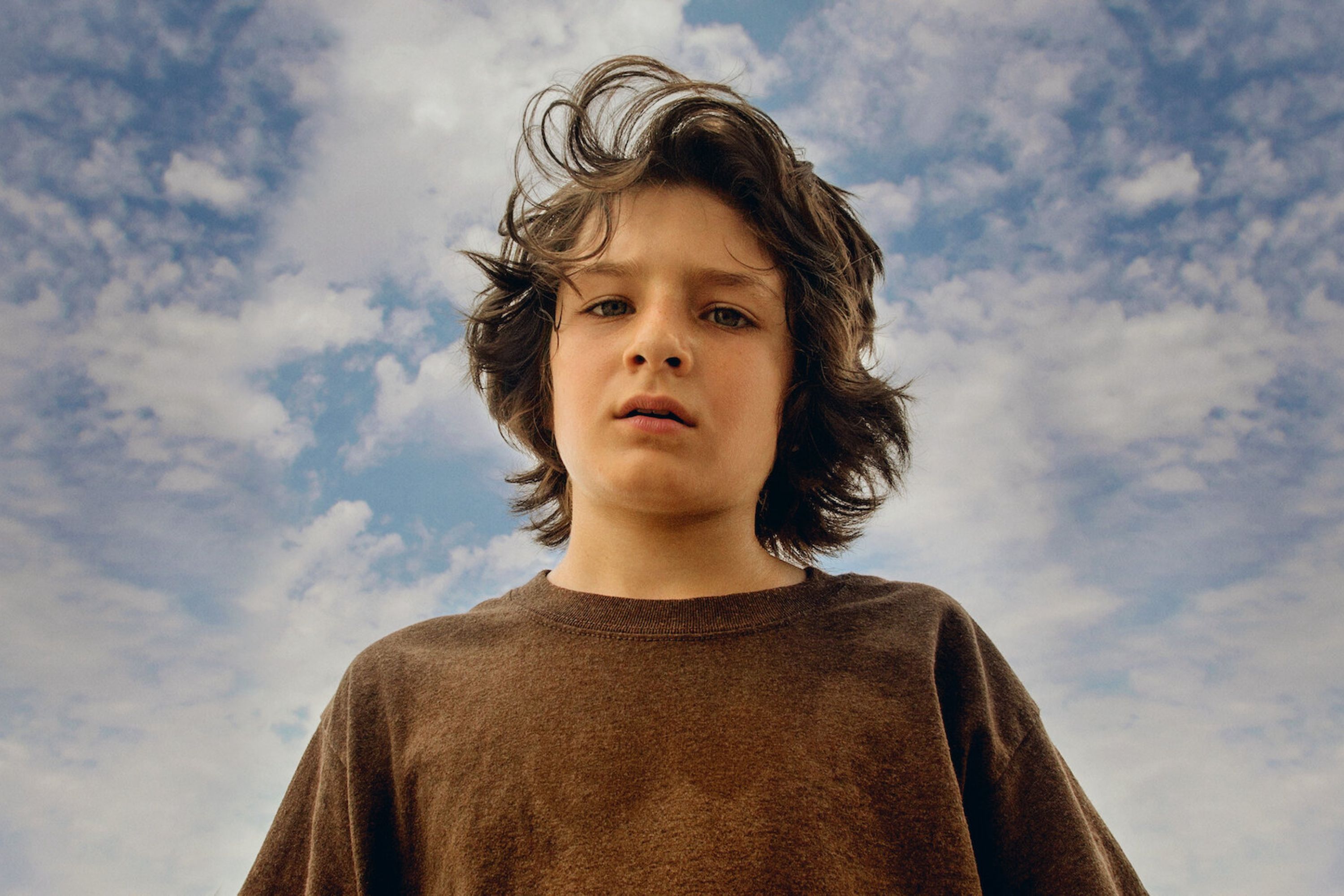 Sunny Suljic stares and looks in mid90s.