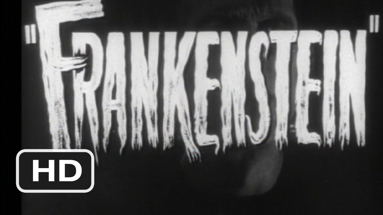 Frankenstein Official Trailer #1 - (1931) HD - YouTube