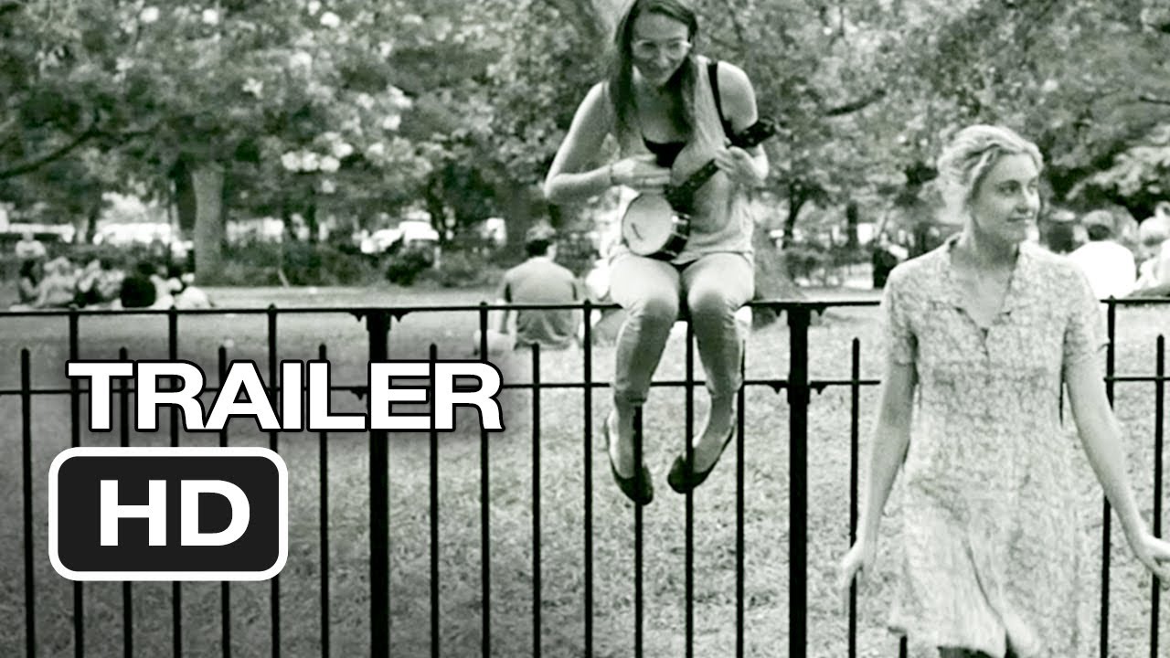 Frances Ha Official Trailer #1 (2013) - Noah Baumbach Movie HD - YouTube