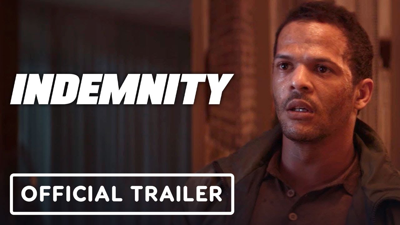 Indemnity - Official Trailer (2022) Jarrid Geduld, Nicole Fortuin, Andre Jacobs - YouTube
