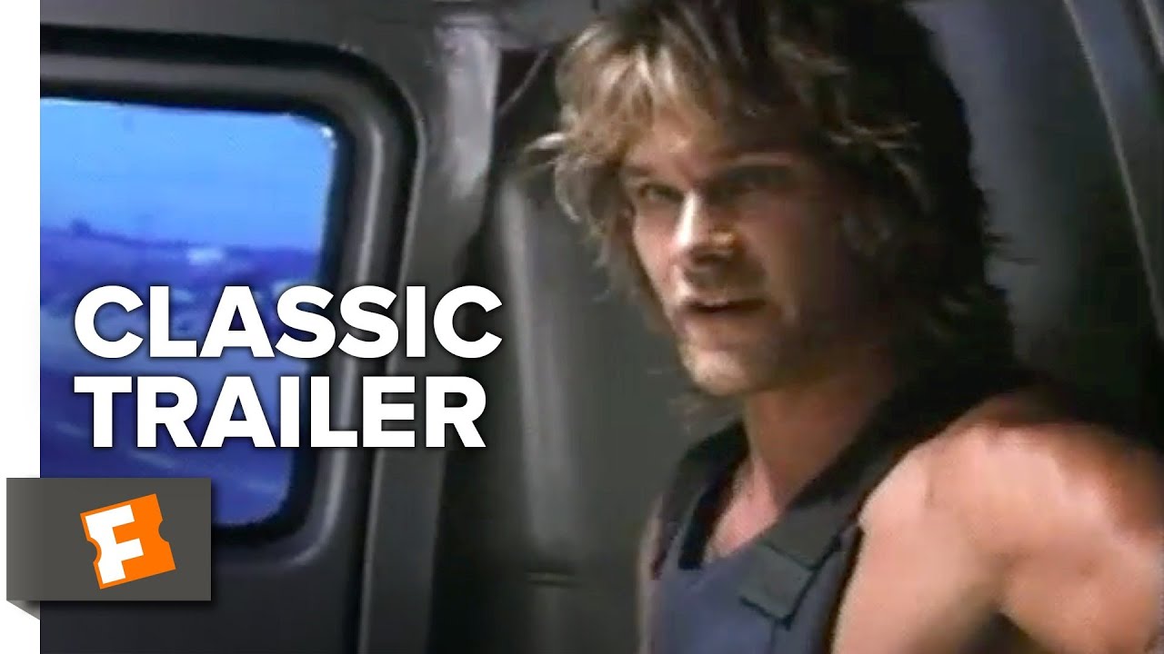 Point Break (1991) Trailer #1 | Movieclips Classic Trailers - YouTube