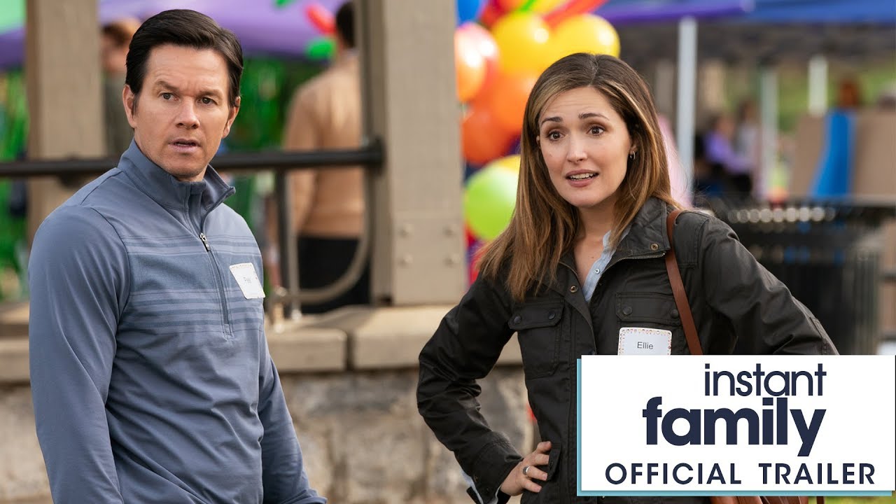 Instant Family (2018) - Official Trailer - Paramount Pictures - YouTube
