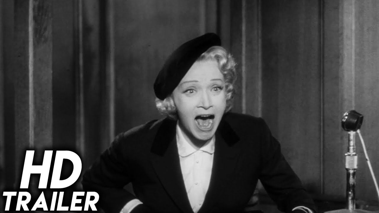 Witness for the Prosecution (1957) ORIGINAL TRAILER [HD 1080p] - YouTube