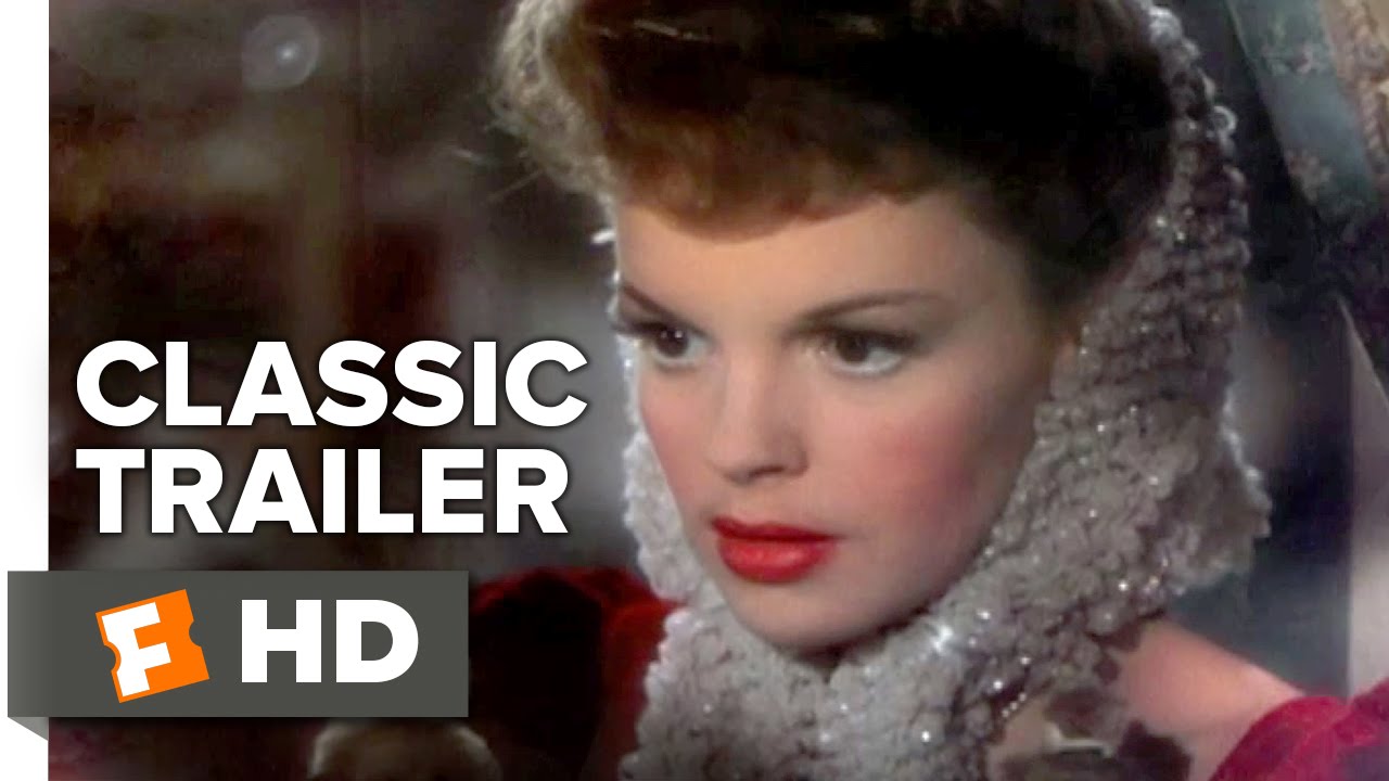 Meet Me in St. Louis (1944) Official Trailer - Judy Garland, Margaret O'Brien Movie HD - YouTube