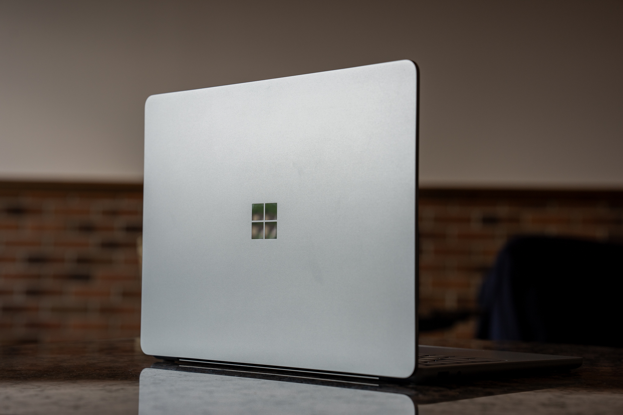 This thing is certainly sleek.