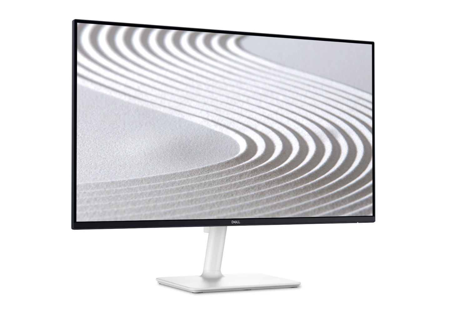 The Dell S2425H monitor on a white background.