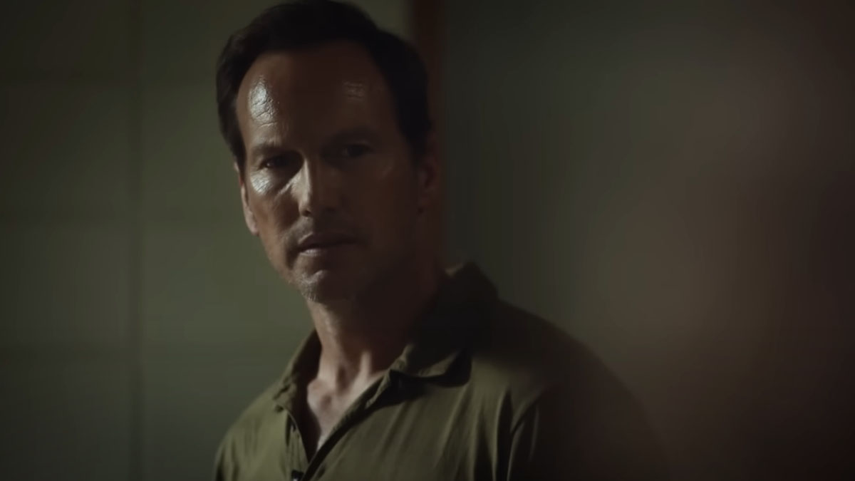 Patrick Wilson in Insidious: The Red Door.