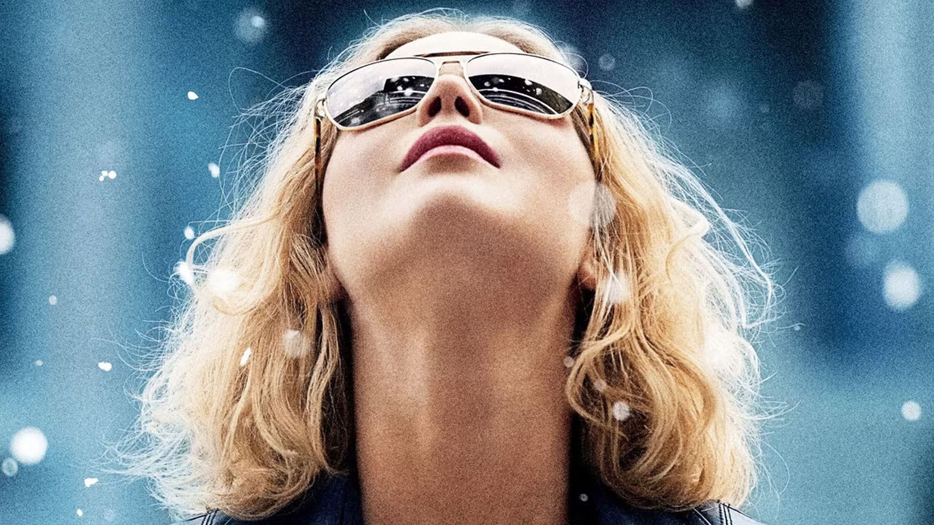 Jennifer Lawrence in Joy.