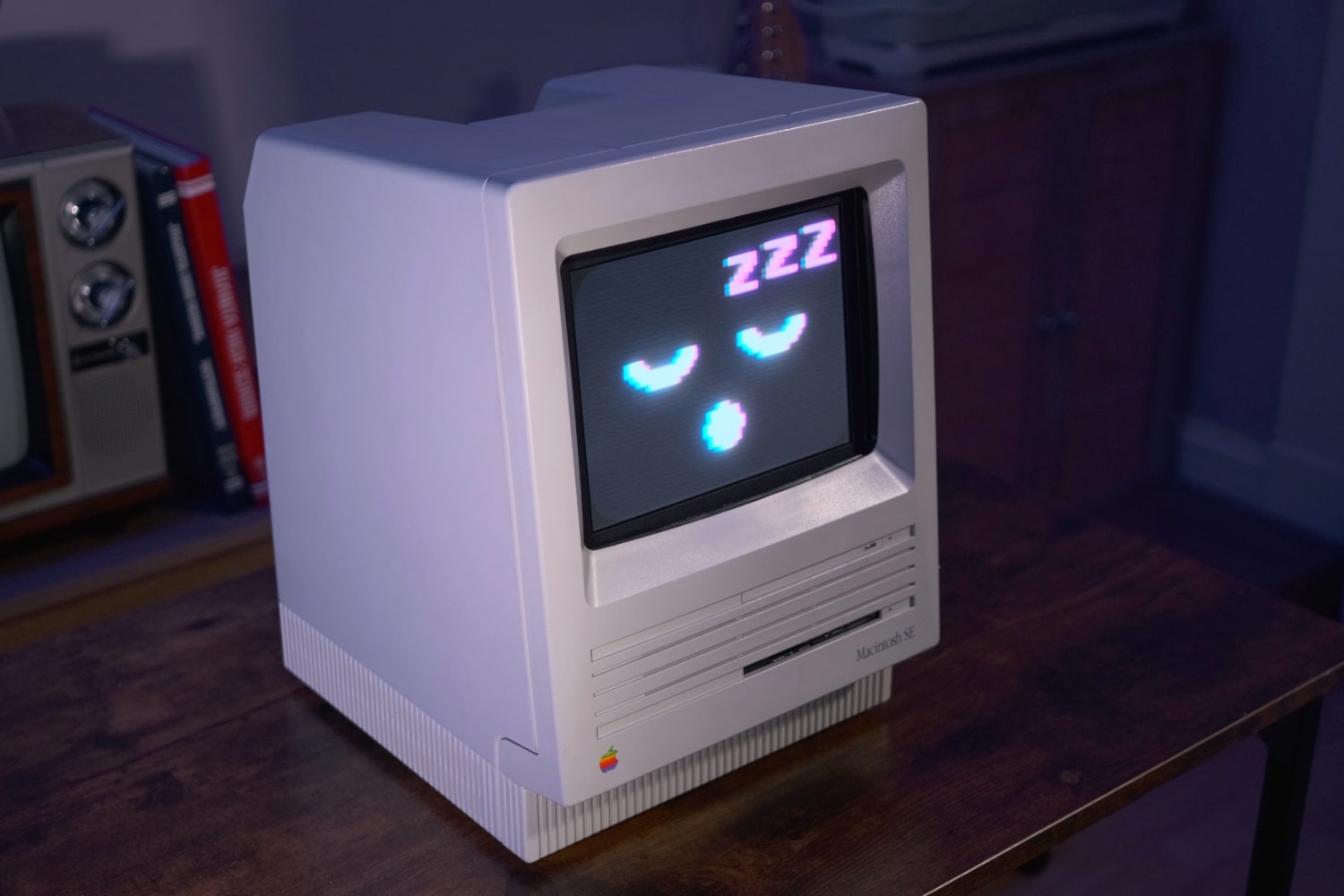 The