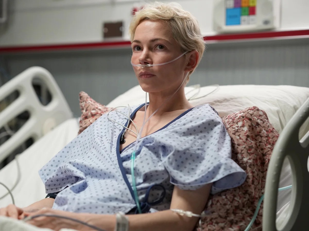 Michelle Williams in Dying for Sex