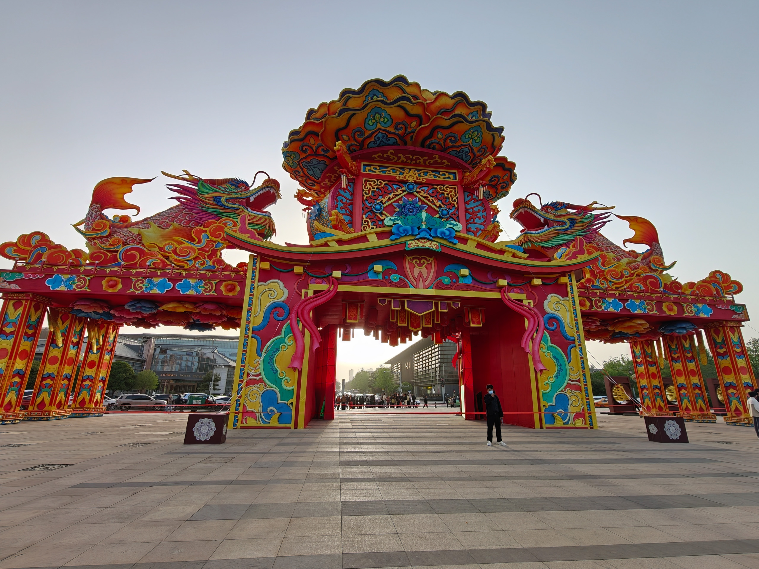 Camera sample captured on the Find X8 Ultra