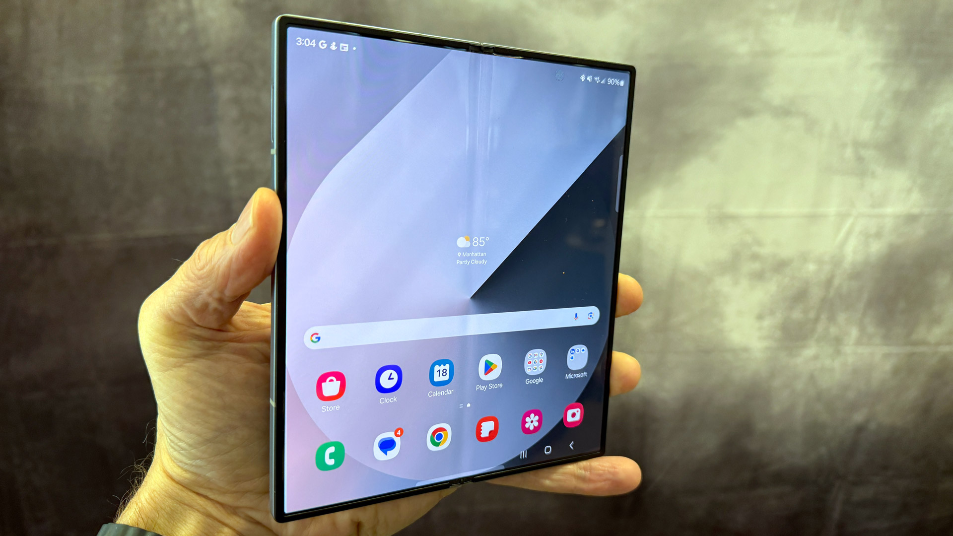 Samsung Galaxy Z Fold 6 REVIEW