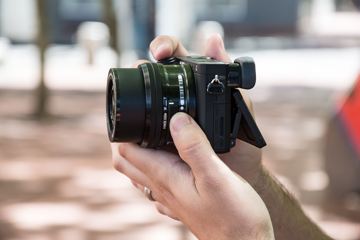 Sony Alpha 6300