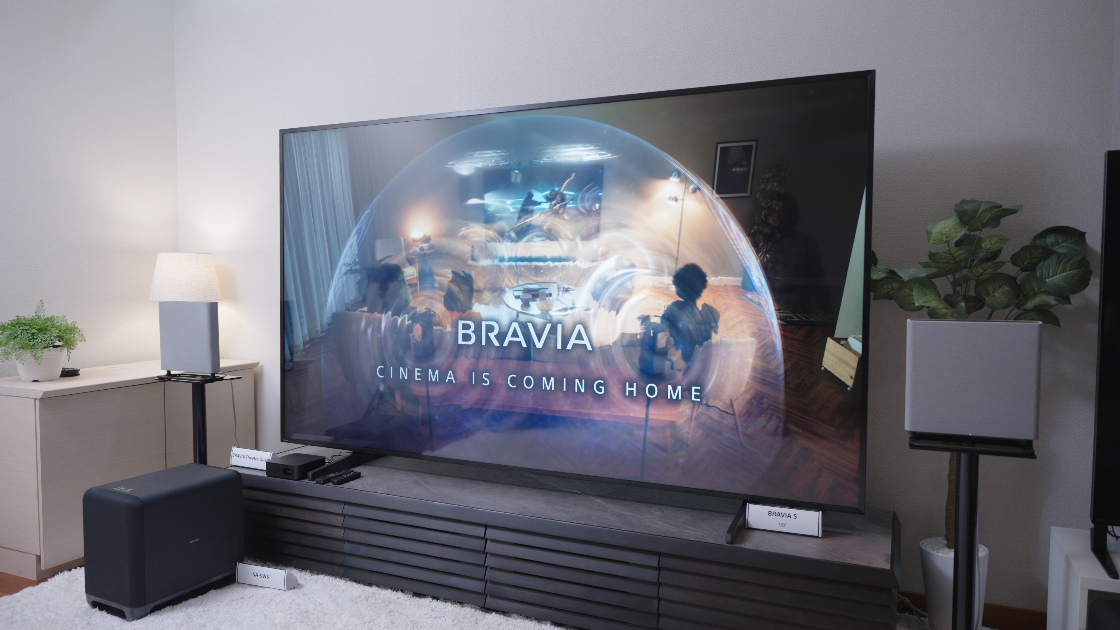 Sony Bravia 5